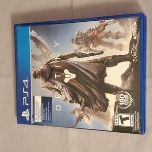 Destiny - PS4 Video Game